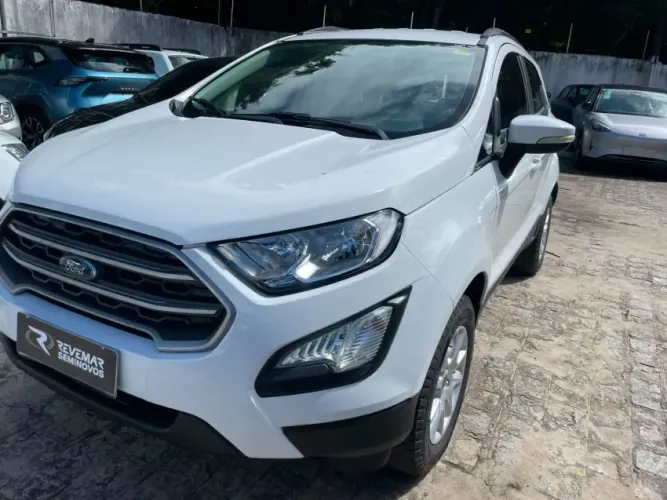 Ford Ecosport SE 1.5 12V Flex 5P Mec. 2020