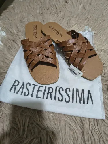 Sandália Marca Rasteirissima