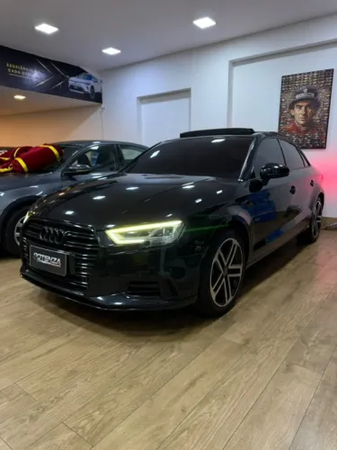 Audi A3 Sedan Performance 2.0 TFSI S-tronic 2019