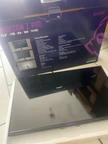 Monitor Gamer Mancer Horizon Z Pro 23,8