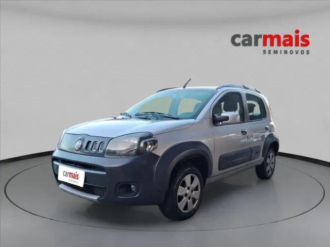 Fiat Uno WAY 1.0 EVO Fire Flex 8V 5P 2013