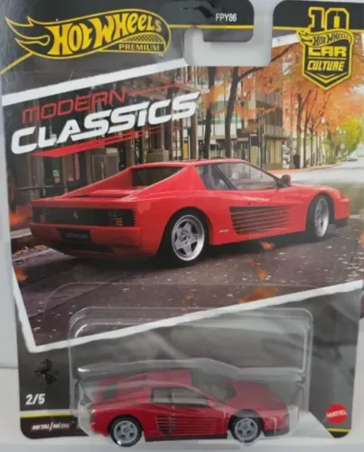 Ferrari testarossa