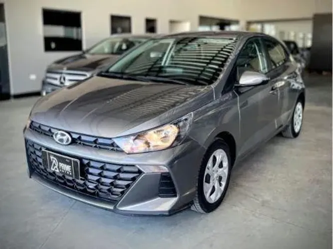 Hyundai HB20 1 Million 1.6 Flex 16V Aut. 2024