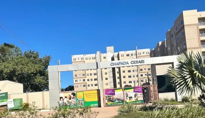 APARTAMENTO 2 QUARTOS, C/ ARMÁRIOS, COND. CHAP CESARI, REGIÃO AMBEV E HMC, SANTA ROSA, C/