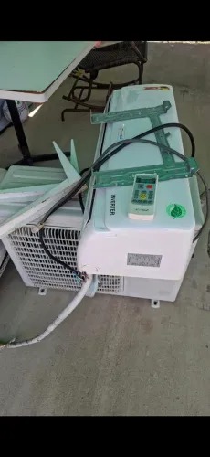 Ar condicionado inverter