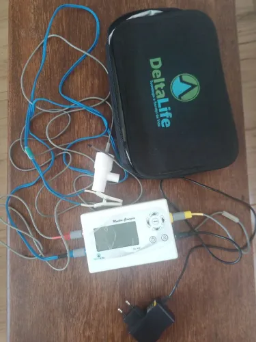 Monitor multiparametros veterinário deltalife