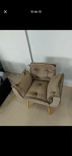 POLTRONA CLASSIC - PÁG NA ENTREGA