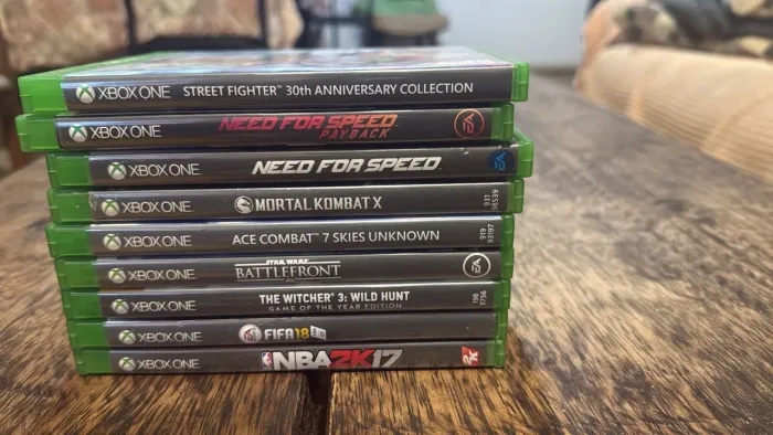 X BOX ONE S 1 TERA