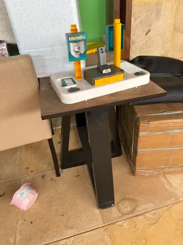 Mesa laka preta