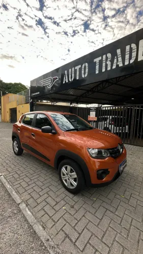 Renault Kwid Zen 1.0 Flex 12V 5P Mec. 2022