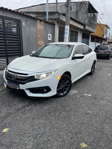 Honda Civic Sedan LX 2.0 Flex 16V Aut. 4P 2020