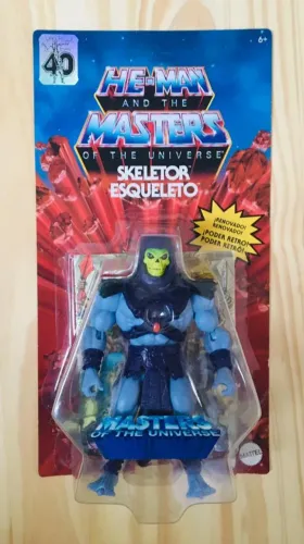 Skeletor - Retro 40