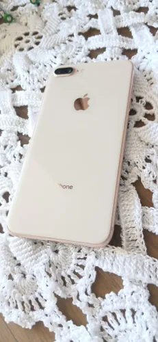 iPhone 8 Plus lindo - aceito cartão e trocas