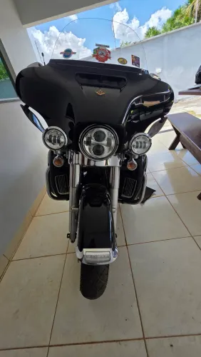 Harley ULTRA FLHTK 2018