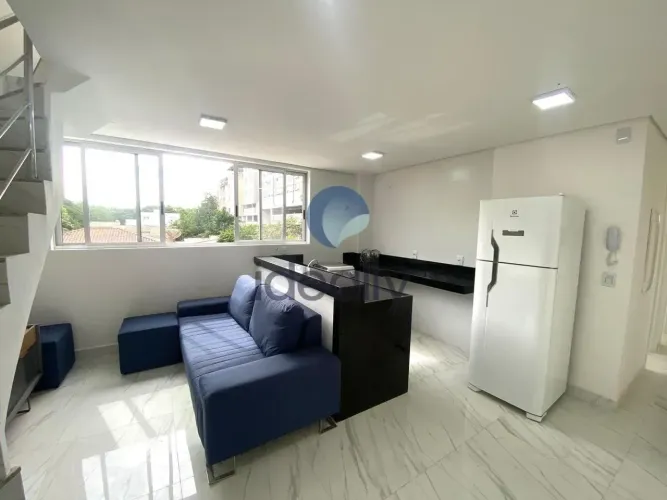 Excelente cobertura de 3 quartos no Bairro Itapoã