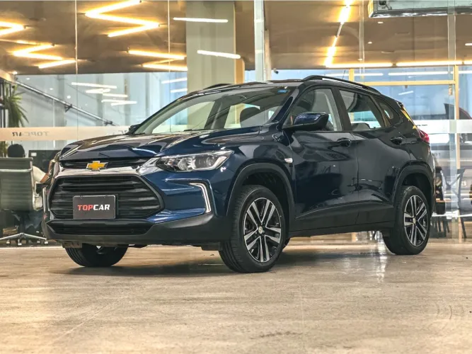 Chevrolet Tracker LT 1.0 Turbo 12V Flex AUT 2025