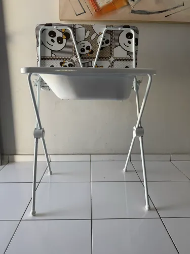 Vendo Banheira Galzerano com suporte em ótima conservação