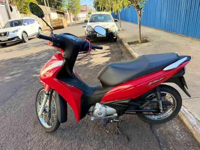 Honda Biz único dono