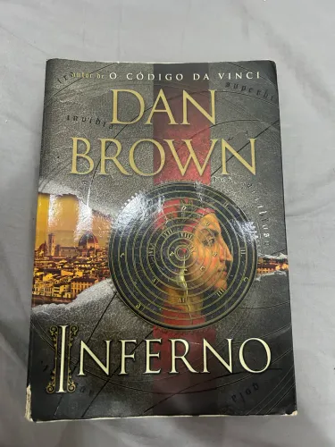 Livro Inferno