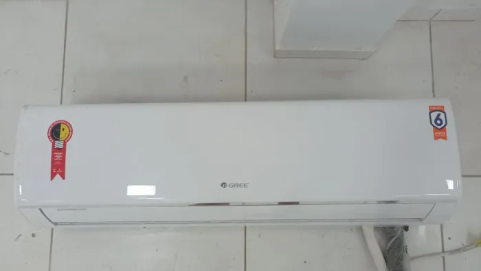 Evaporadora inverter gree