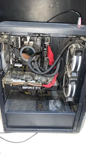 Vende-se PC GAMER