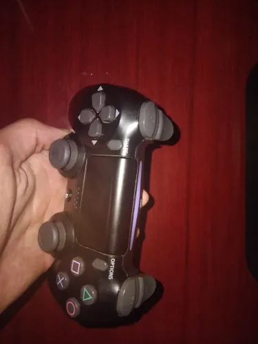 Controle PS4 DualShock 4 Preto Original Sony - Perfeito Estado