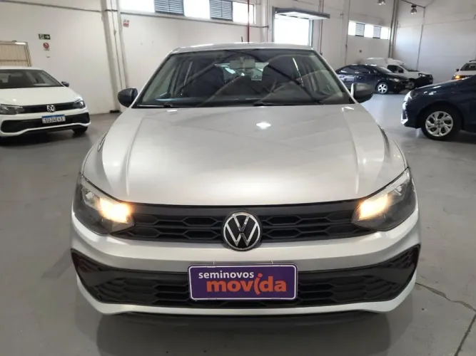 Volkswagen Polo Track 1.0 Flex 12V 5P 2025