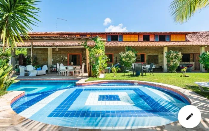Casa enseadinha serrambi