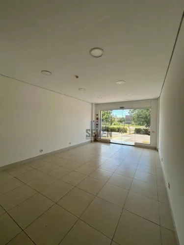 Ponto Comercial para Locação em Bauru 133 m² com Estacionamento