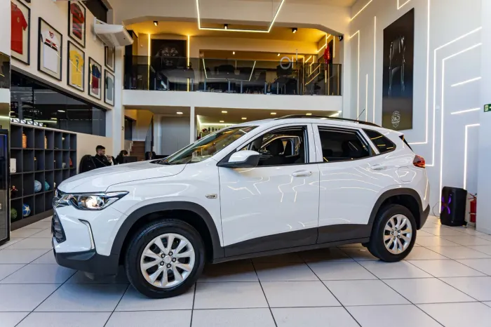 Chevrolet Tracker 1.0 Turbo 12V Flex MEC 2021
