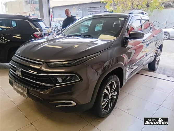 Fiat Toro Freedom 1.3 T270 4X2 Flex AUT 2022