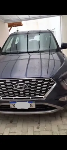 Hyundai Creta Platinum 1.0 TB 12V Flex AUT 2025
