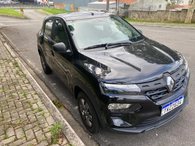 Renault Kwid Zen 1.0 Flex 12V 5P Mec. 2026