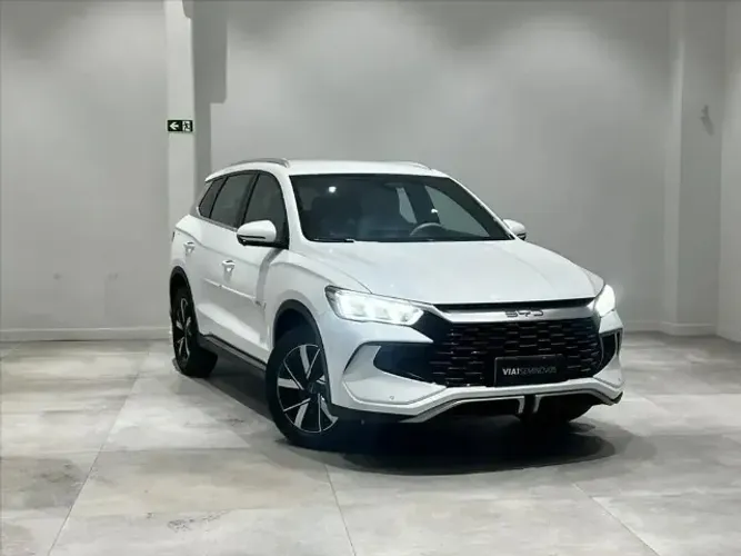 BYD Song Pro GS 1.5 16V Aut. (hibrido) 2025