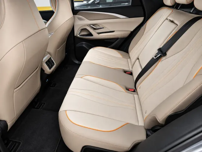 BYD Song Pro GS 1.5 16V Aut. (hibrido) 2025