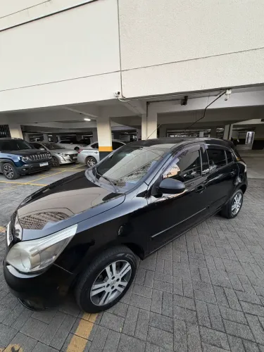 Chevrolet Agile LTZ Easytronic 1.4 8V Flexpower 5P 2013