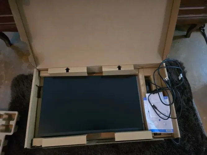 Dell 27 4K USB-C Hub (P2723QE)