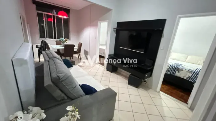 Copacabana | Apartamento 2 quartos
