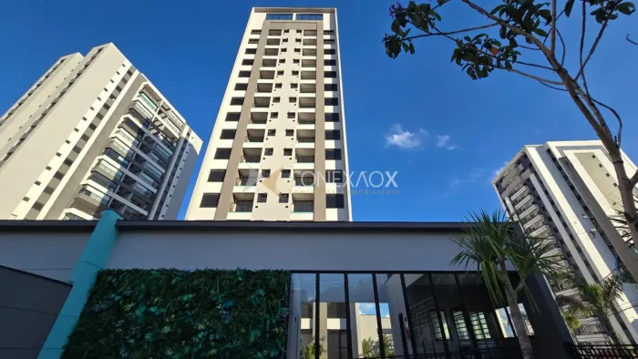 Apartamento no Taquaral - térreo com quintal