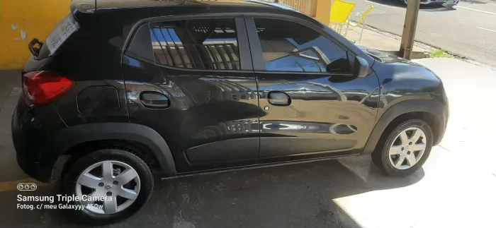 Renault Kwid Zen 1.0 Flex 12V 5P Mec. 2019