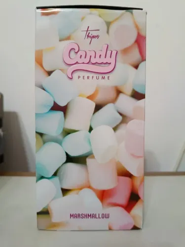 Perfume feminino Marshmallow - Thipos - 100 ml