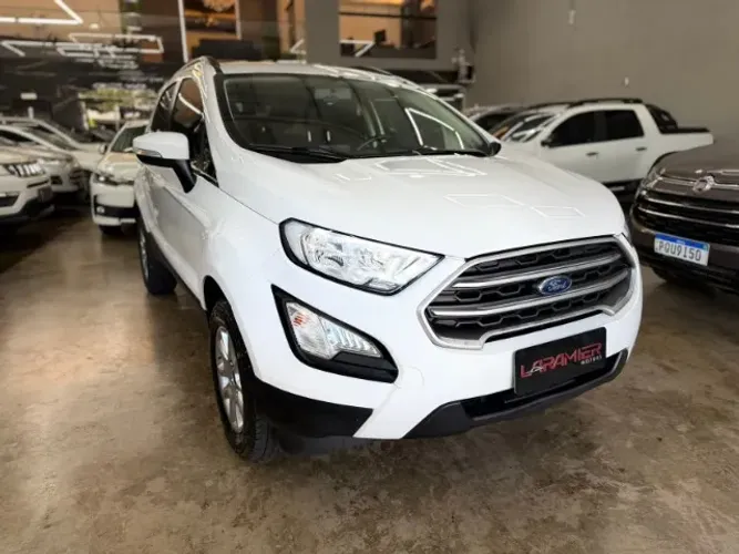 Ford Ecosport SE 1.5 12V Flex 5P Aut. 2020