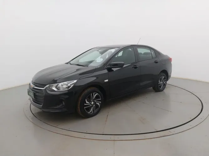 Chevrolet Onix Plus LT 1.0 12V Flex Mec. 4P 2025
