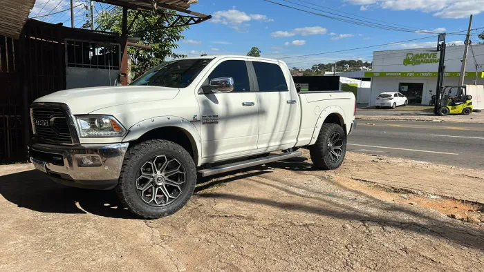 Ram 2500 Laramie 6.7 TDI CD 4X4 Diesel 2018