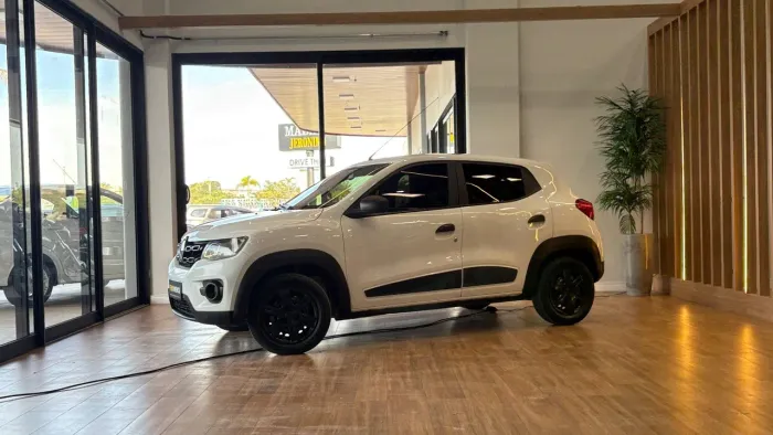 Renault Kwid Zen 1.0 Flex 12V 5P Mec. 2022