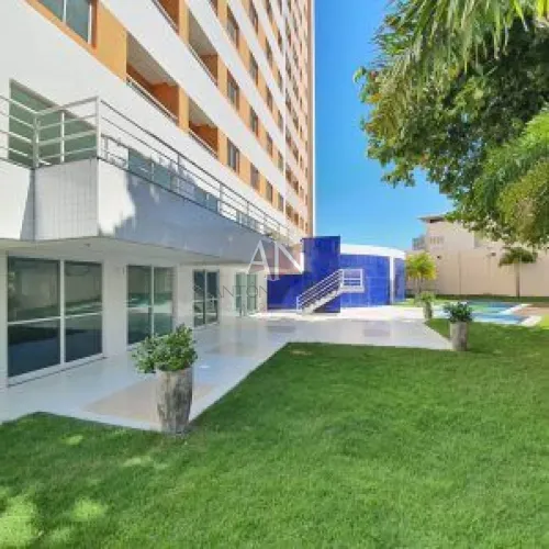 Regency Park - Cobertura com 3 quartos à venda, 106 m² por R$ 995.000 - Centro - Fortaleza