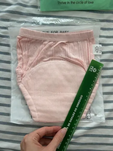 Calcinha de desfralde Tamanho M bebe