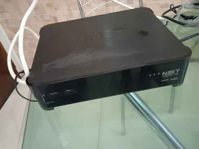 Aparelho Claro entrego funciona 