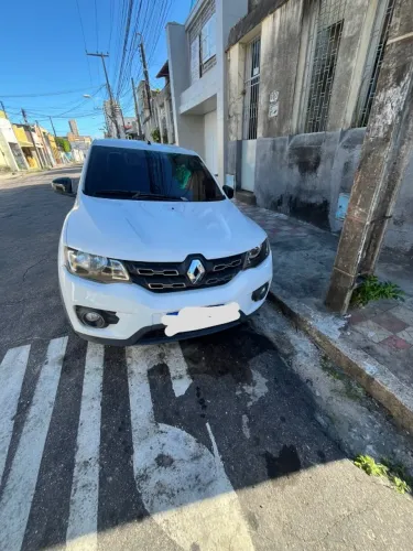 Renault Kwid Intense 1.0 Flex 12V 5P Mec. 2019