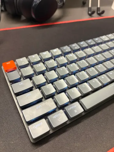 Vendo teclado Keychron K3